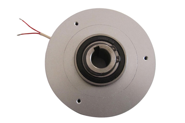 空心軸超薄磁粉制動器(CZKB型)
